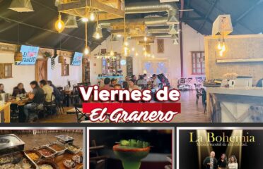 EL GRANERO RESTAURANT Los más ricos deliciosos cortes y platillos están en El Granero Restaurant. Desayuno, comida y cena.Servicio a domicilio al 639474888.Av Río San Pedro #1227.